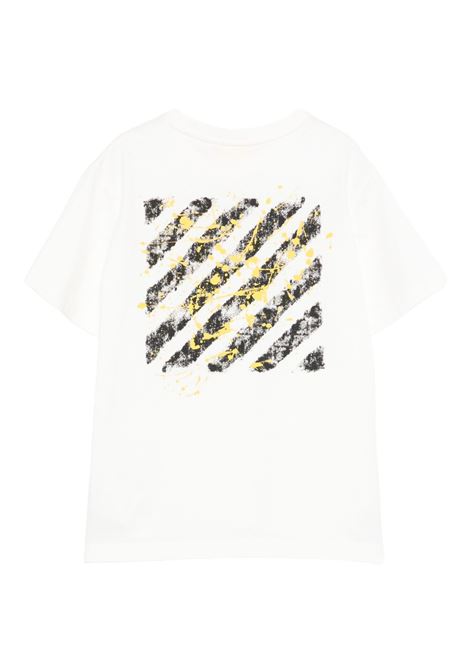 T-shirt Off-White Kids OFF WHITE KIDS | T-SHIRT E POLO | OBAA002F25JER00A0118
